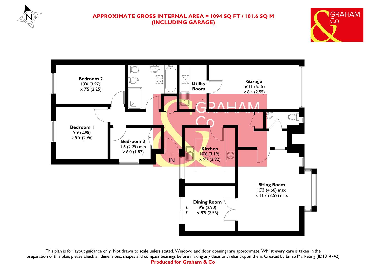 Floorplan